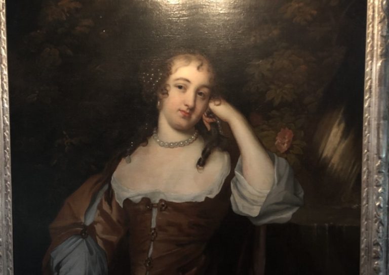 Female characters in my writing