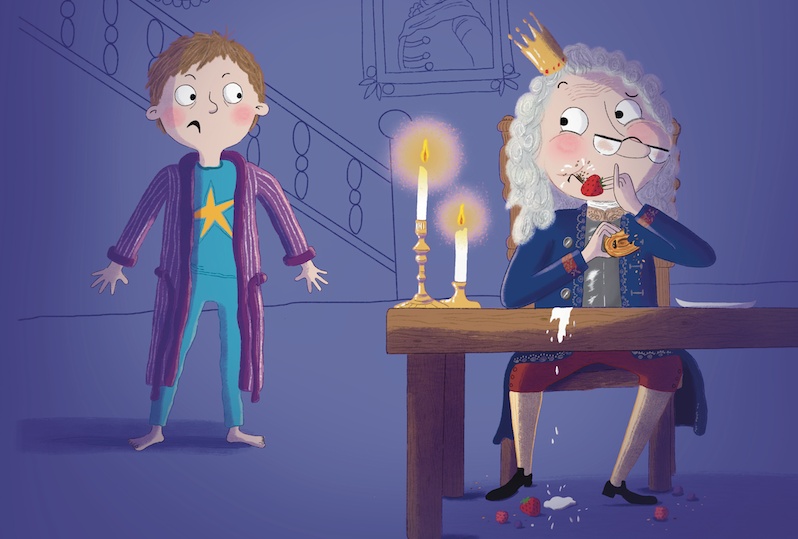 the-king-who-ate-my-breakfast-characters-edward-glover
