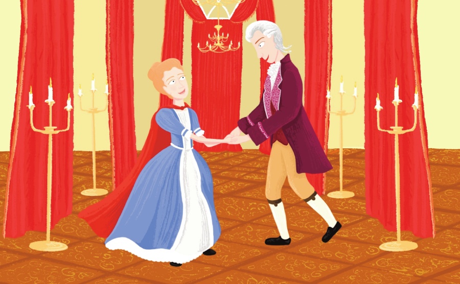 the-night-agnes-florence-emily-danced-before-the-emperor-edward-glover-characters