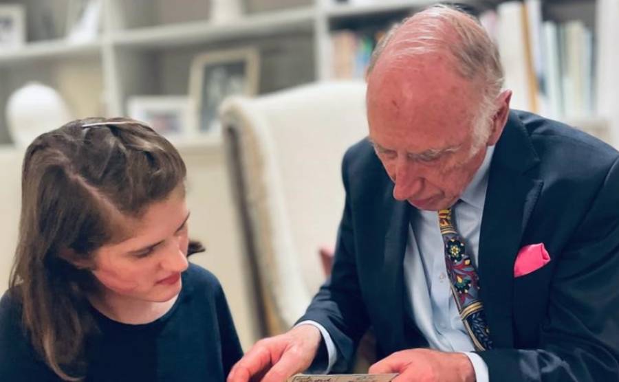 Writing-a-childrens-story-for-my-autistic-granddaughter-edward-glover