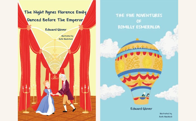 The-night-agnes-florence-emily-danced-before-the-emperor-the-five-adventures-of-romilly-esmeralda-reviews-edward-glover